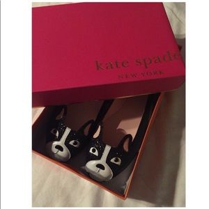 Kate Spade ♠️ Winthrop Flats size 10 1/2